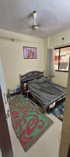 Bedroom in 1 BHK Apartment at Deep Pride, Nalasopara West – for Sale