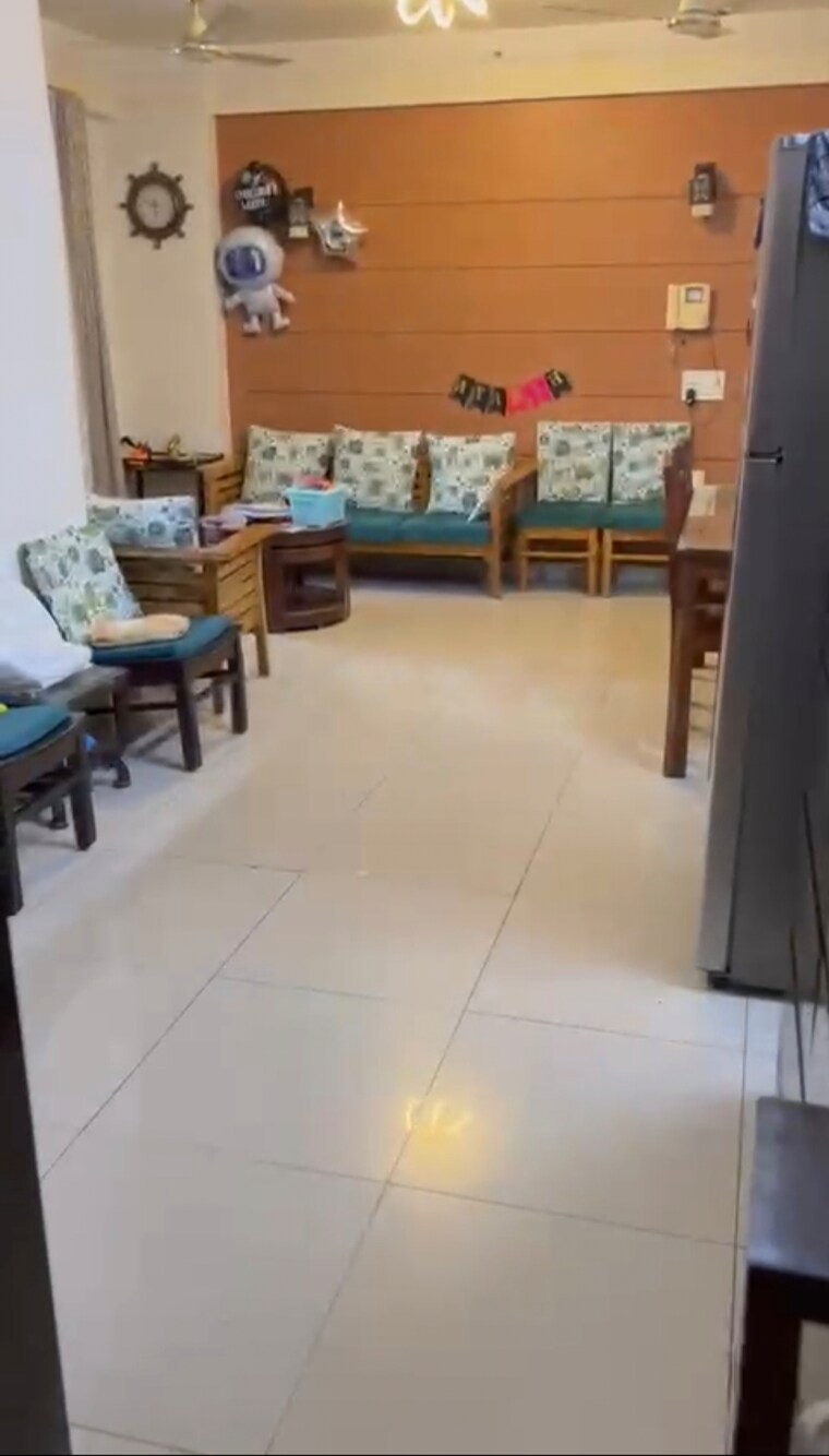 Kitchen, mahagun-mascot 2 Bedroom 1230 Sq.Ft. Apartment In Sain Vihar Ghaziabad 8439598