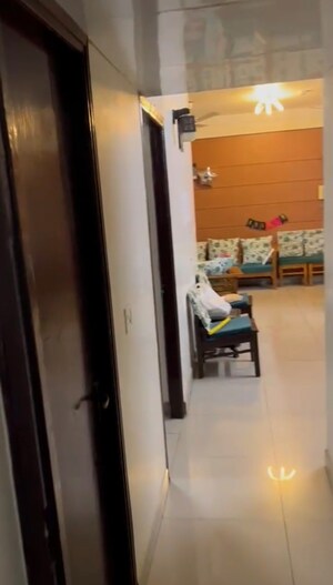 Building Lobby in 2 BHK Apartment at Mahagun Mascot, Sain Vihar – for Sale