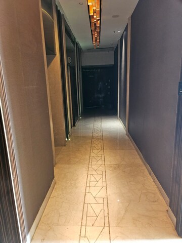 Building Lobby in 3.5 BHK Apartment at M3M Golf Estate, Sector 65 – for Rent