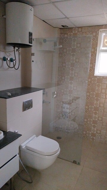 Kitchen in 4 BHK Apartment at Maya Green Lotus Saksham, International Airport Road – for Rent