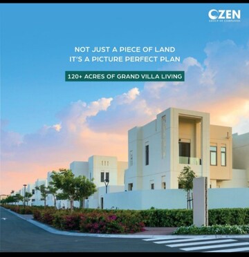 Plot Area in  Plot at Ozen City, Borkhedi – for Sale