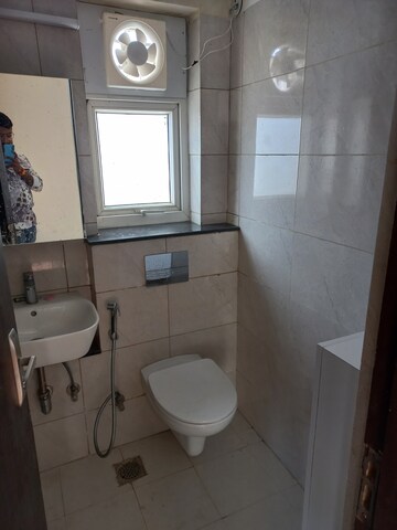 Bathroom in 2 BHK Apartment at BPTP Discovery Park, Sector 80 – for Rent