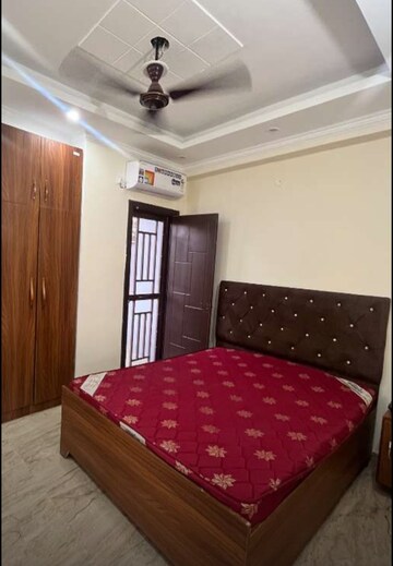 Bedroom in 1 BHK Builder Floor at Sahastradhara Road – for Rent