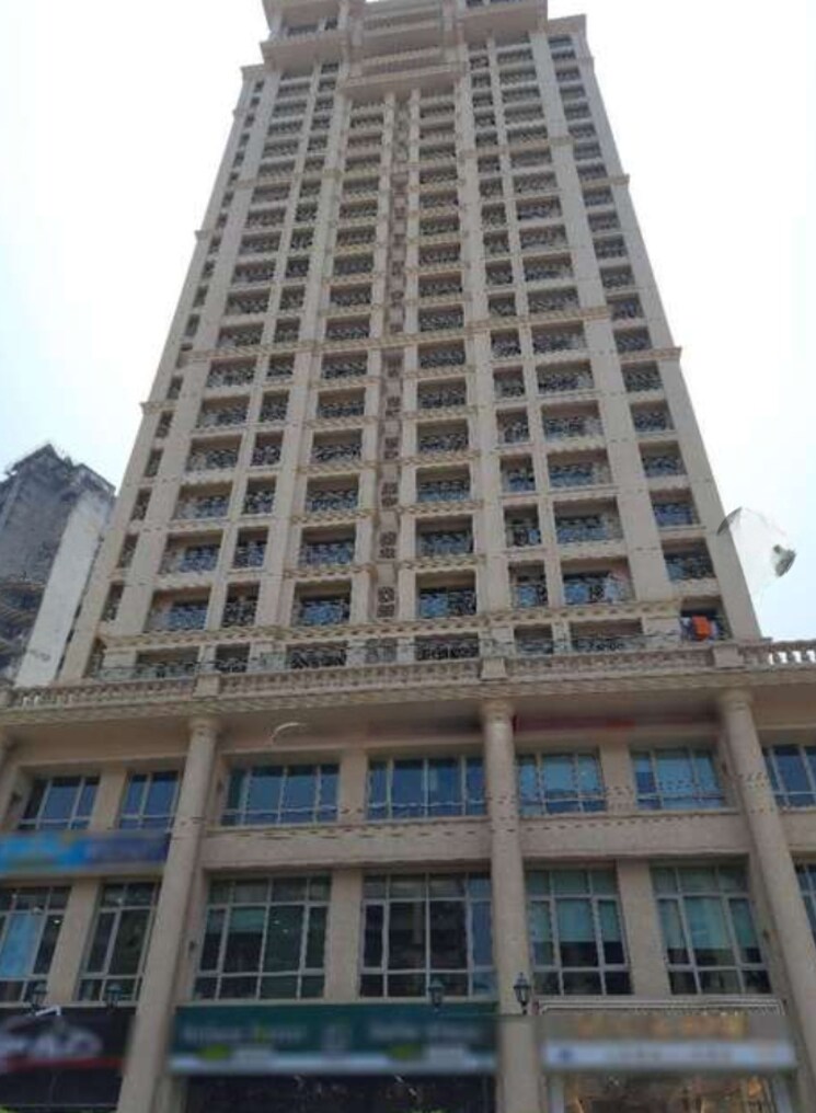 Exterior View, satguru-florence 2 Bedroom 661 Sq.Ft. Apartment In Kasarvadavali Thane 8439613