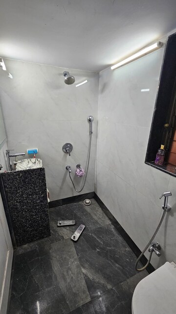 Master Bedroom in 2 BHK Apartment at Kanakia Spaces Niharika, Manpada – for Rent