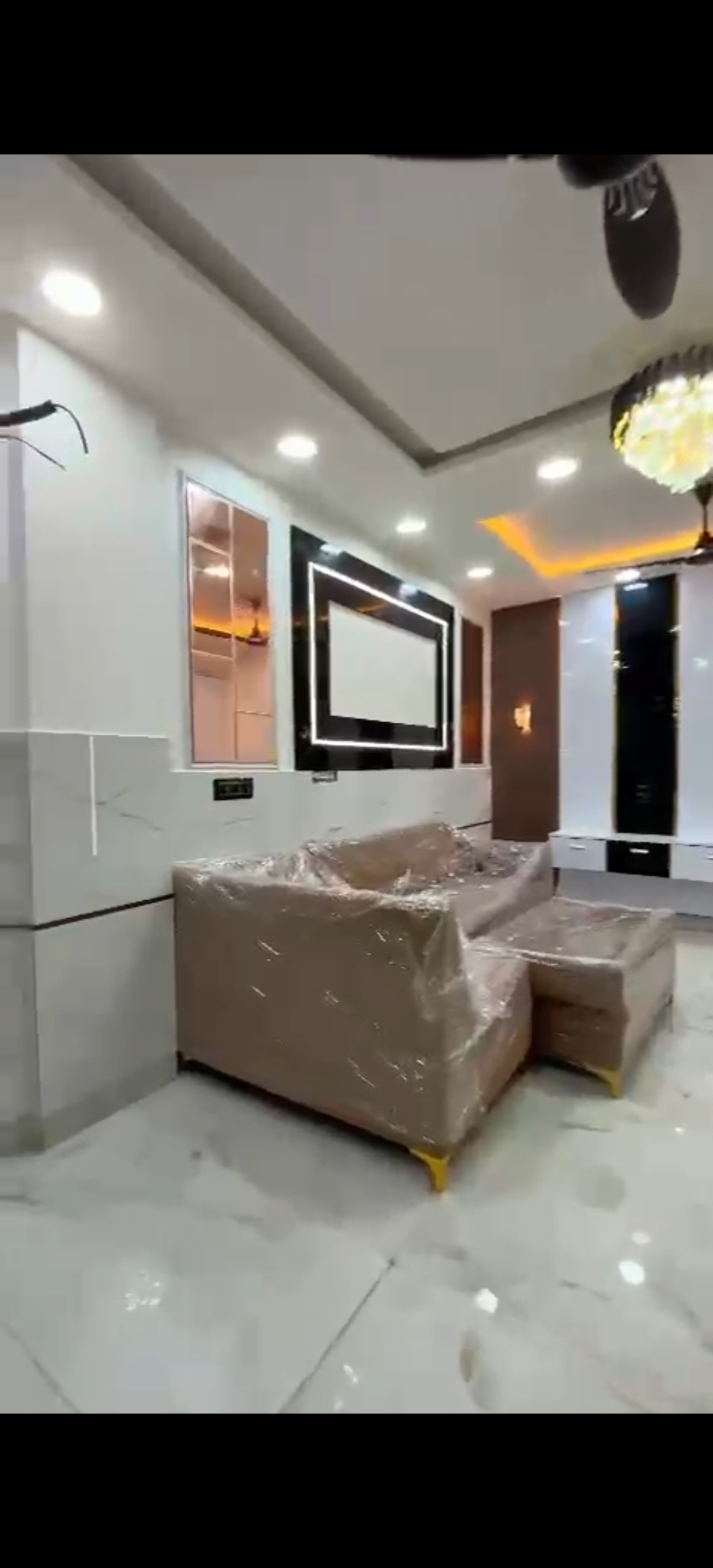 1.5 BHK + Pooja Room Builder Floor For Sale in SA HOMES I