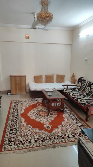 Bedroom in 2 BHK Apartment at Brahma Exuberance, Kondhwa – for Sale