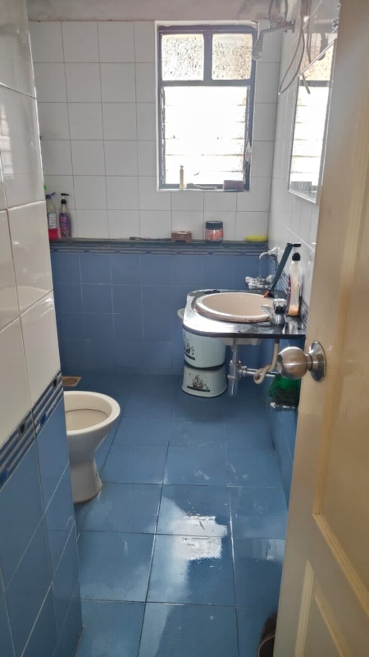 Bathroom, brahma-exuberance 2 Bedroom 50000 Sq.Ft. Apartment In Kondhwa Pune 8439654