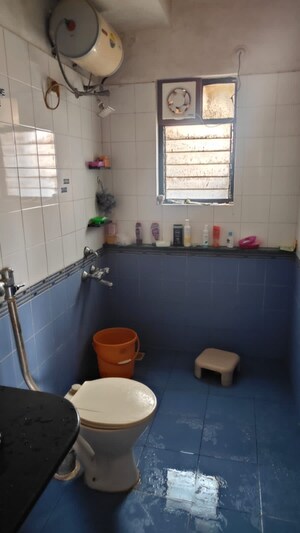Bathroom in 2 BHK Apartment at Brahma Exuberance, Kondhwa – for Sale