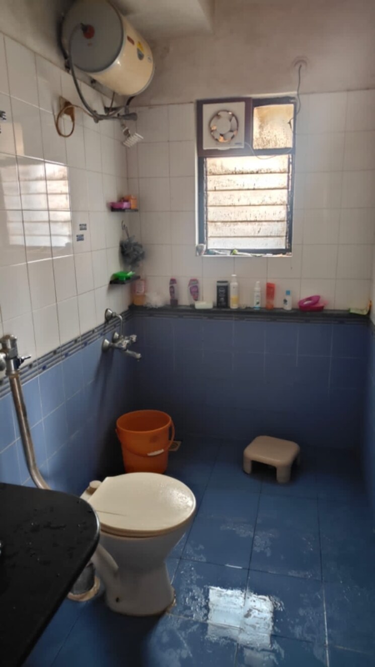 Bathroom, brahma-exuberance 2 Bedroom 50000 Sq.Ft. Apartment In Kondhwa Pune 8439654