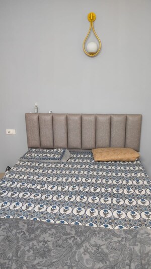 Bedroom in 2 BHK Apartment at Brahma Exuberance, Kondhwa – for Sale