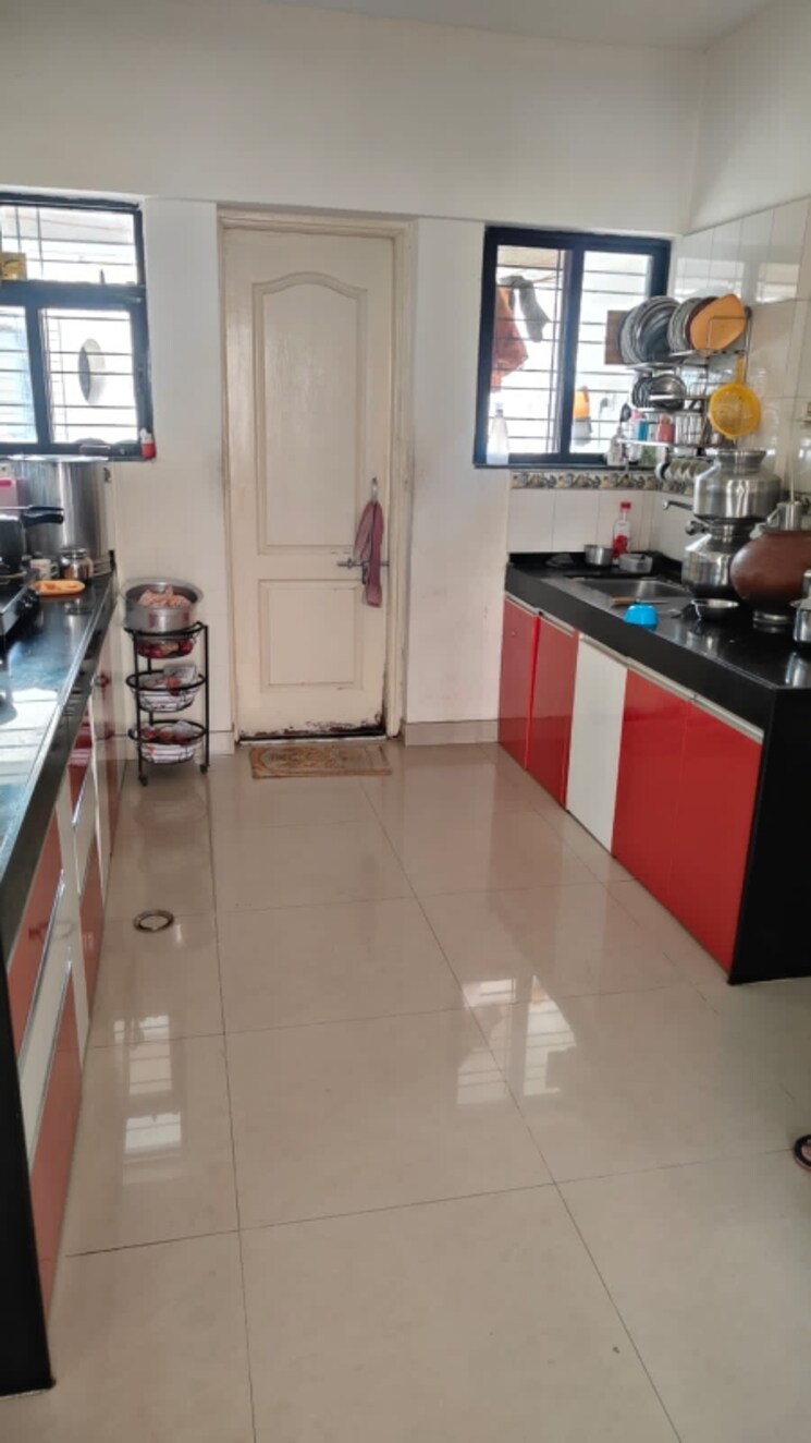Kitchen, brahma-exuberance 2 Bedroom 50000 Sq.Ft. Apartment In Kondhwa Pune 8439654