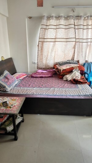 Bedroom in 2 BHK Apartment at Brahma Exuberance, Kondhwa – for Sale