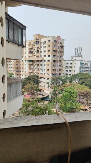 2 BHK Apartment – Exterior View View at Brahma Exuberance, Kondhwa - for Sale