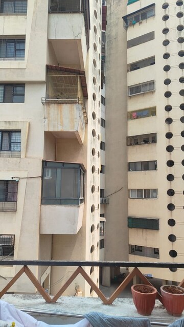 Bathroom in 2 BHK Apartment at Brahma Exuberance, Kondhwa – for Sale