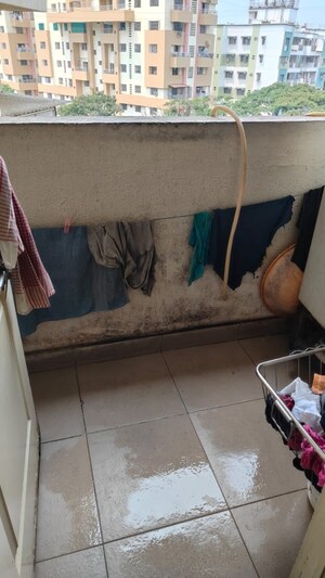 Furnished Amenities in 2 BHK Apartment at Brahma Exuberance, Kondhwa – for Sale