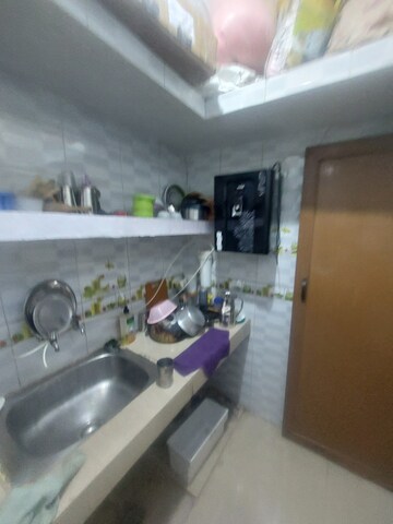 Parking in 1 BHK Apartment at Aadharshila Apartment, Sarita Vihar – for Rent