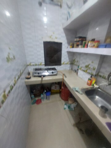 Parking in 1 BHK Apartment at Aadharshila Apartment, Sarita Vihar – for Rent