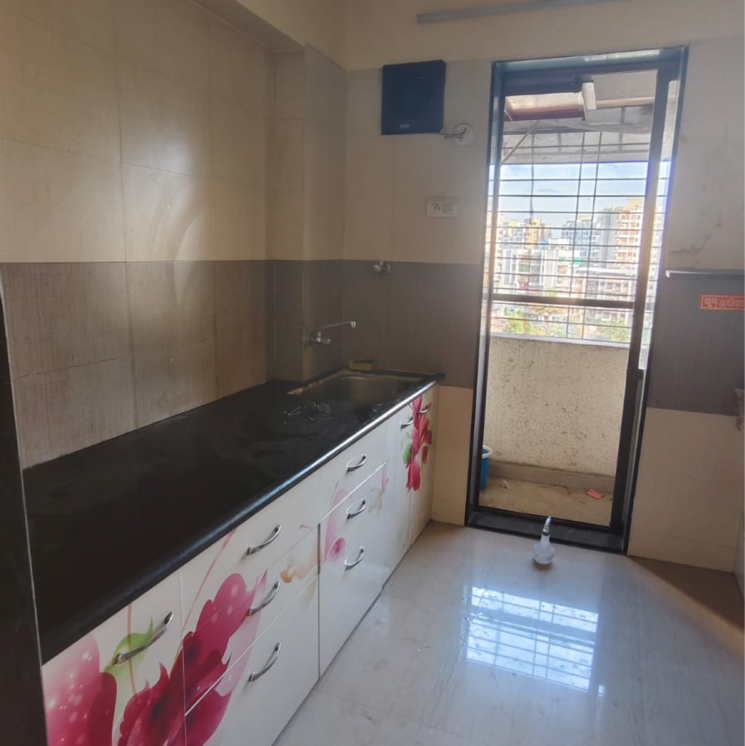 Kitchen, mehta-amrut-siddhi-kalyan 1 Bedroom 429 Sq.Ft. Apartment In Titwala Thane 8439655