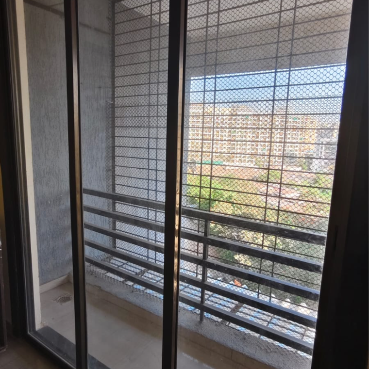 Balcony, mehta-amrut-siddhi-kalyan 1 Bedroom 429 Sq.Ft. Apartment In Titwala Thane 8439655