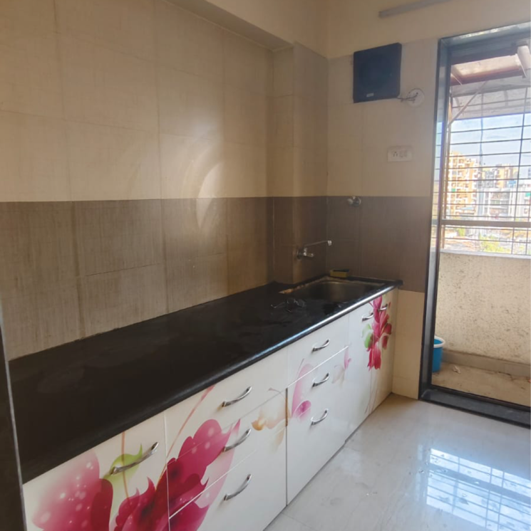 Kitchen, mehta-amrut-siddhi-kalyan 1 Bedroom 429 Sq.Ft. Apartment In Titwala Thane 8439655
