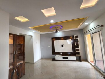 3 BHK Apartment For Rent in Sobha City Mykonos, Thanisandra Main Road