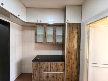 Kitchen in 3 BHK Apartment at Sobha City Mykonos, Thanisandra Main Road – for Rent