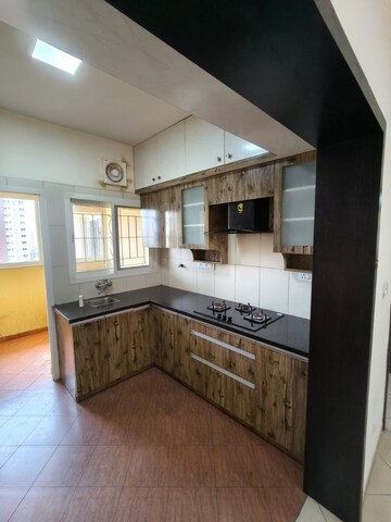 Bedroom in 3 BHK Apartment at Sobha City Mykonos, Thanisandra Main Road – for Rent