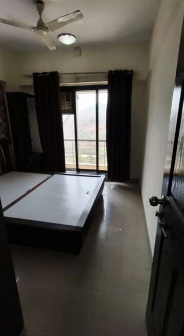 Kitchen in 2 BHK Apartment at Lalani Residency, Kavesar – for Sale