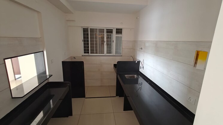 Kitchen, yashwin-orrizonte 2 Bedroom 739 Sq.Ft. Apartment In Kharadi Pune 8439671