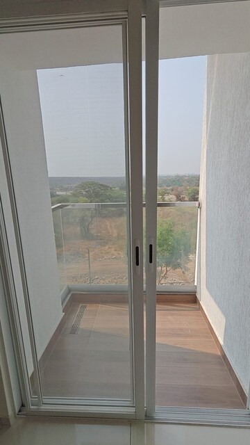 Balcony in 2 BHK Apartment at Yashwin Orrizonte, Kharadi – for Sale