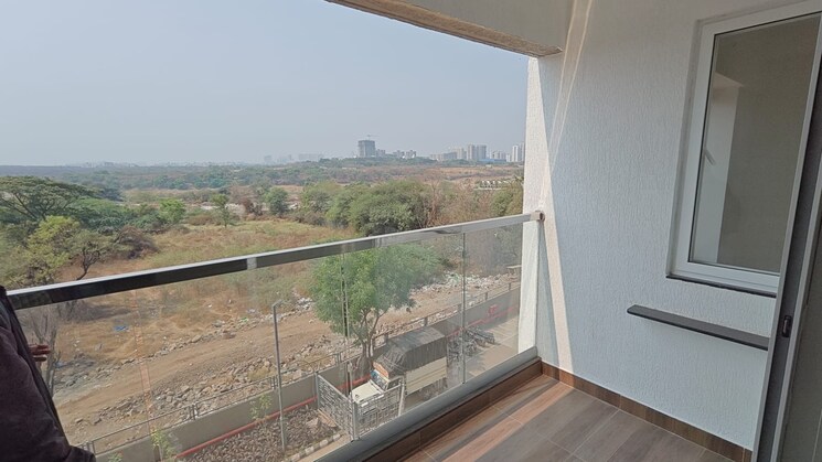 Balcony, yashwin-orrizonte 2 Bedroom 739 Sq.Ft. Apartment In Kharadi Pune 8439671