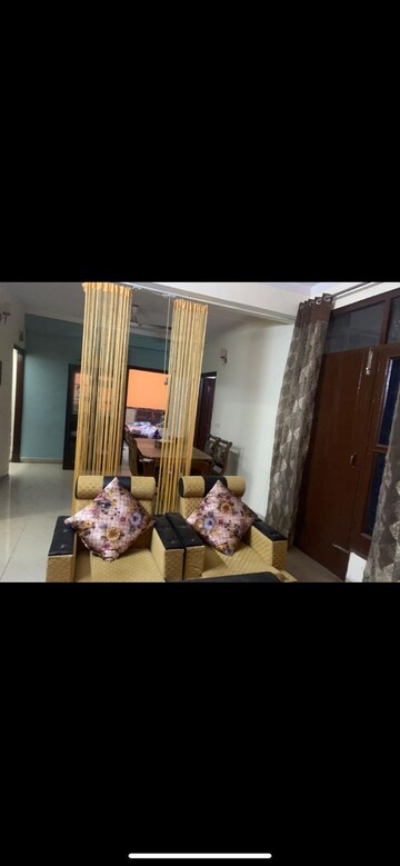 Bedroom in 3 BHK Apartment at Maya Garden City, Lohgarh – for Rent
