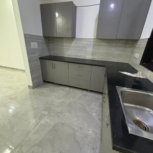 Kitchen in 3 BHK Builder Floor at Risland Sky Mansion, Chattarpur – for Sale