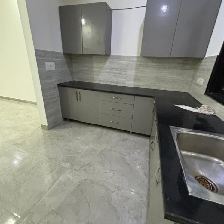 Kitchen, risland-sky-mansion 3 Bedroom 150 Sq.Yd. Builder Floor In Chattarpur Delhi 8439709