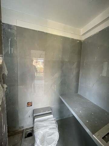 Bathroom in 1 BHK Apartment at Shivraj Heights, Khar West – for Rent