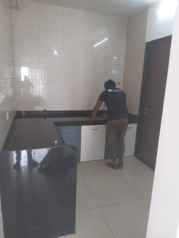 Kitchen, shapoorji-pallonji-joyville-hinjewadi 2 Bedroom 592 Sq.Ft. Apartment In Hinjewadi Pune 8439738