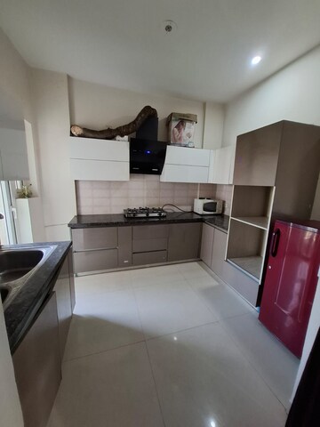 Kitchen in 2 BHK Apartment at Skyline Park, Vip Road – for Rent