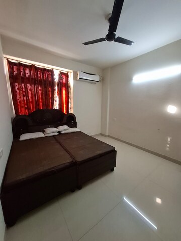 Living Room in 2 BHK Apartment at Skyline Park, Vip Road – for Rent