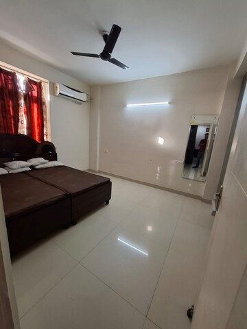 Living Room in 2 BHK Apartment at Skyline Park, Vip Road – for Rent