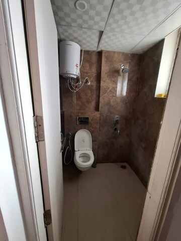Bathroom in 2 BHK Apartment at Skyline Park, Vip Road – for Rent