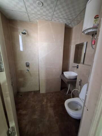 Bathroom in 2 BHK Apartment at Skyline Park, Vip Road – for Rent