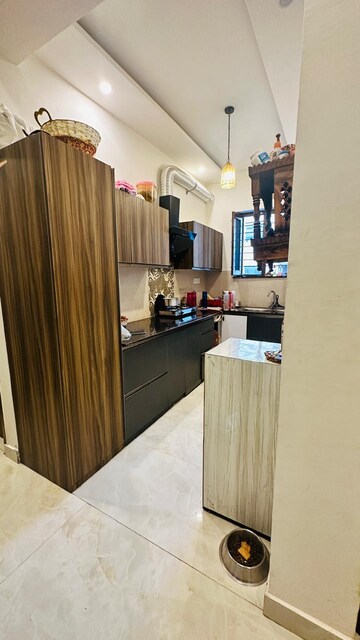 Kitchen in 1 BHK Builder Floor at Sahastradhara Road – for Rent