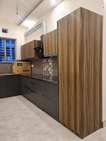 Kitchen in 1 BHK Builder Floor at Sahastradhara Road – for Rent
