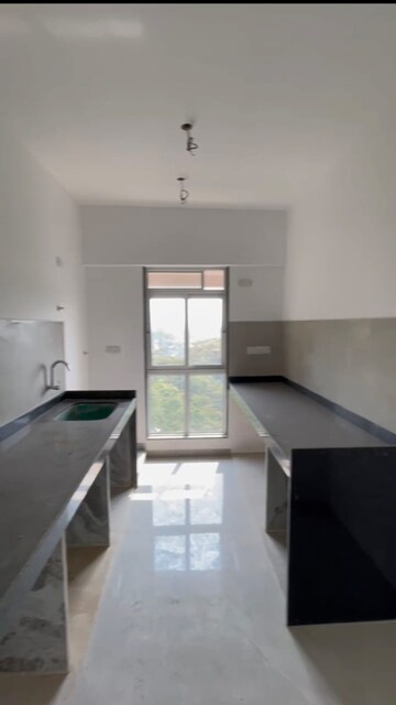 Kitchen in 2.5 BHK Apartment at Trishabh Greens, Chembur – for Rent