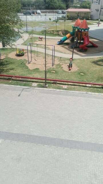 Swimming Pool in 2 BHK Apartment at GLS Arawali Homes, Sohna Sector 4 – for Rent