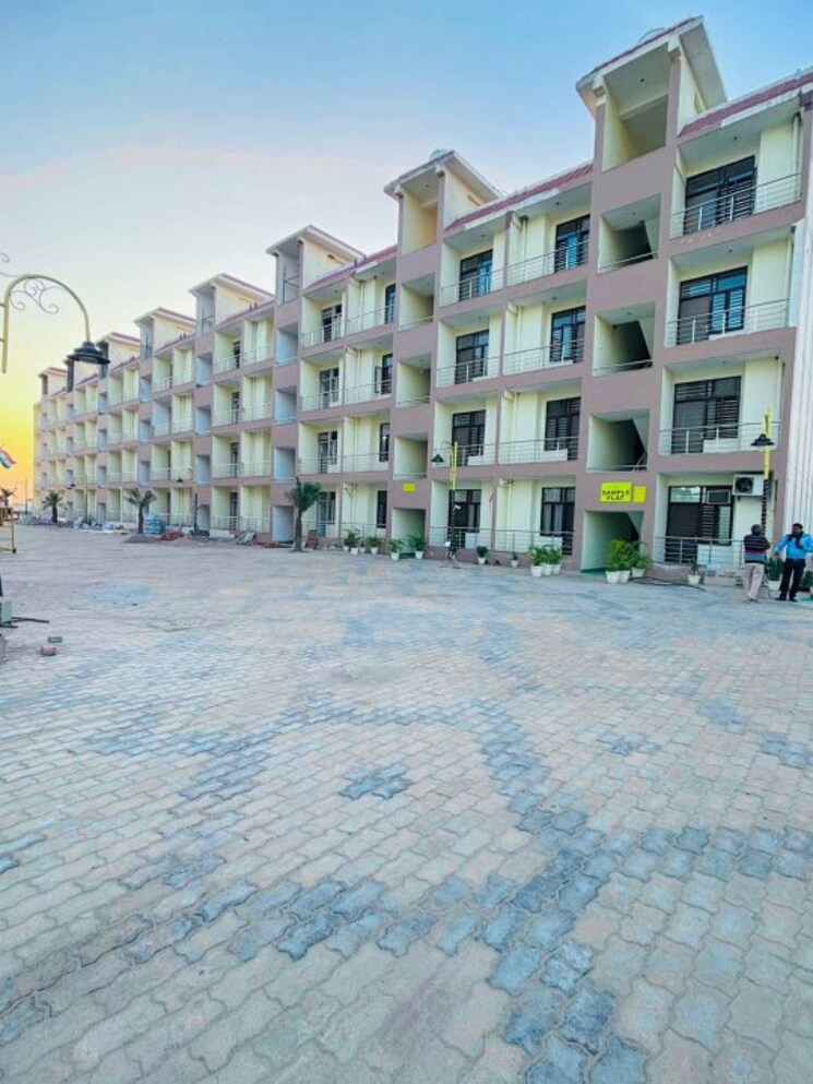 Exterior View, alwar bhiwadi road 2 Bedroom 712 Sq.Ft. Apartment In Alwar Bhiwadi Road Bhiwadi 8439787