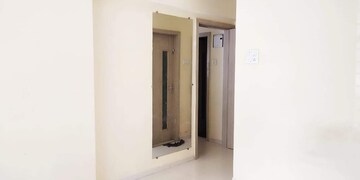 Building Lobby in 1 BHK Apartment at Sejal Park Society, Dahisar East – for Rent
