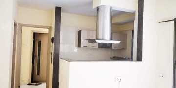 Kitchen in 1 BHK Apartment at Sejal Park Society, Dahisar East – for Rent